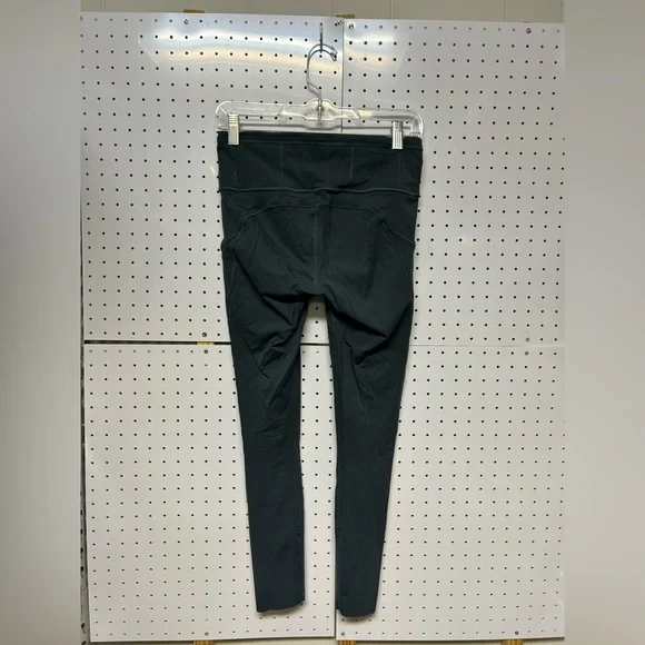 Lululemon Fast &Free 25" Sz 6 Leggings - Picture 5 of 6